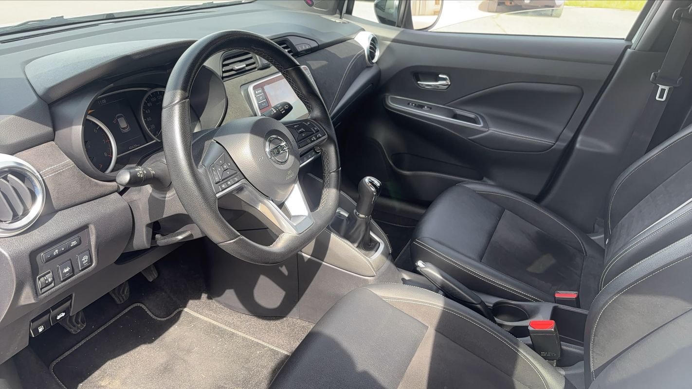 Nissan Micra - Photo 8