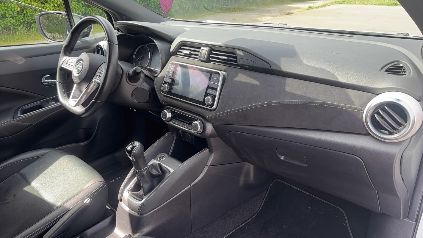 Nissan Micra - Photo 10