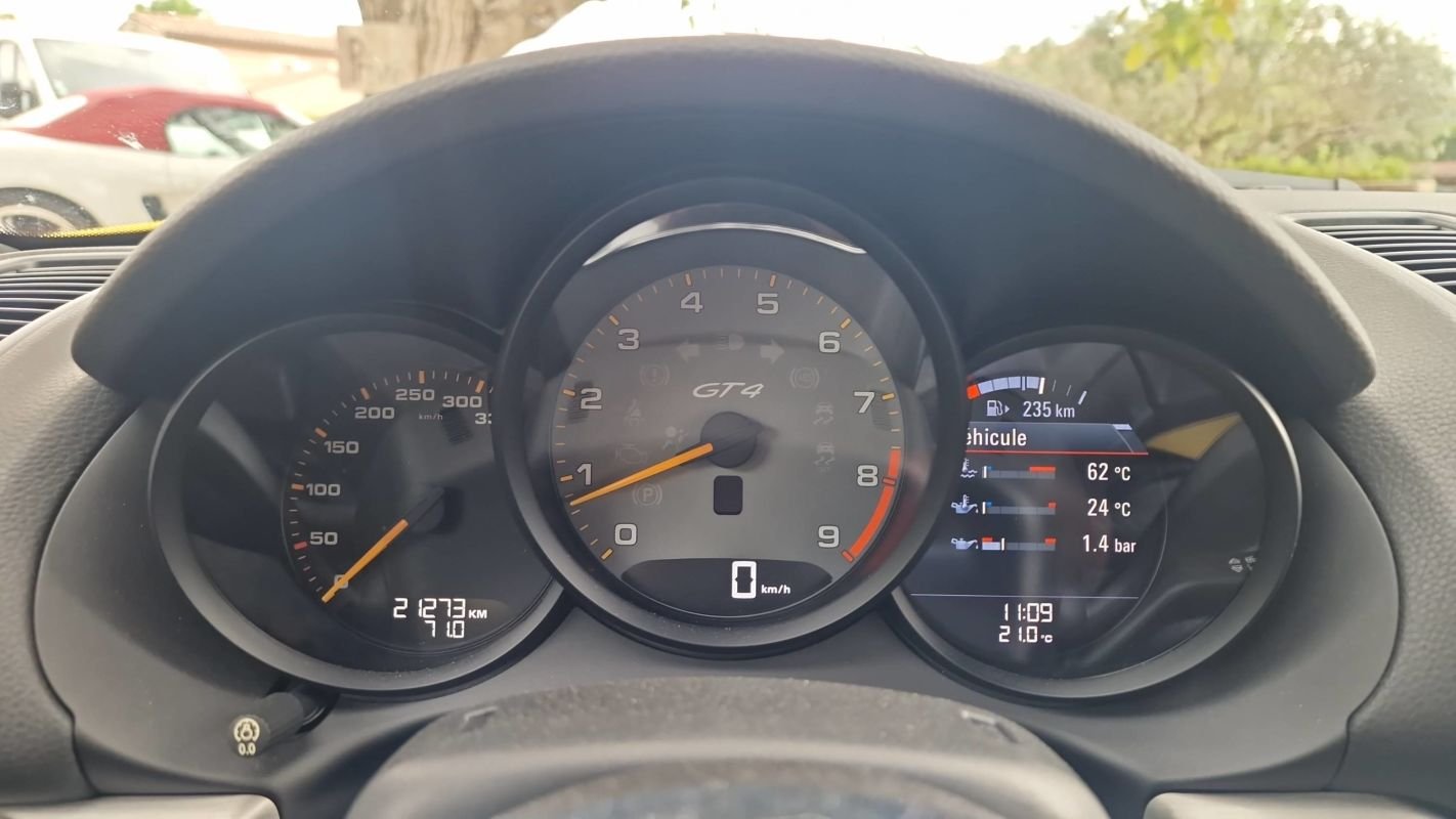 Porsche Cayman - Photo 12