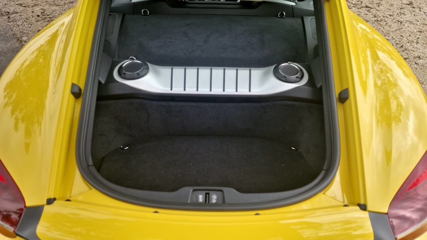 Porsche Cayman - Photo 14