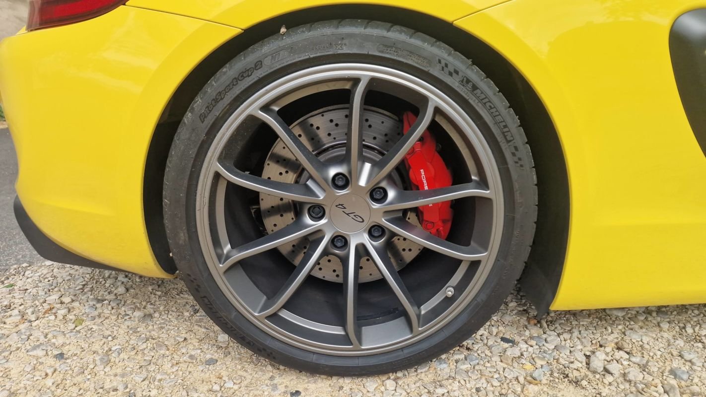 Porsche Cayman - Photo 16