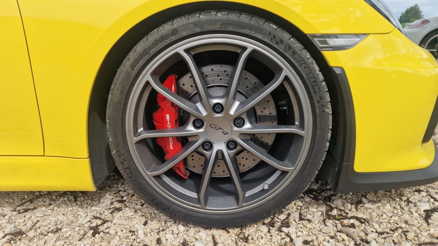 Porsche Cayman - Photo 17