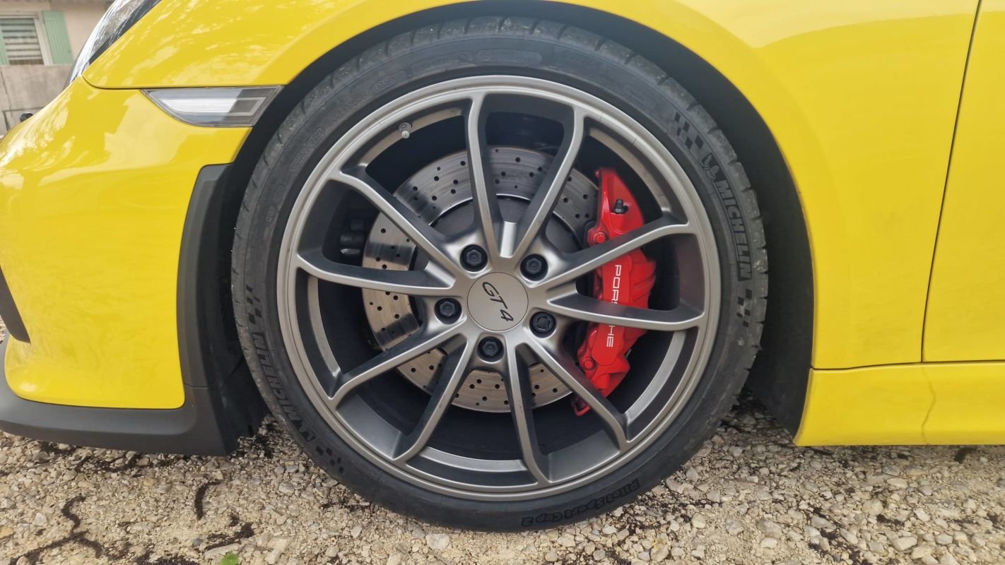 Porsche Cayman - Photo 18