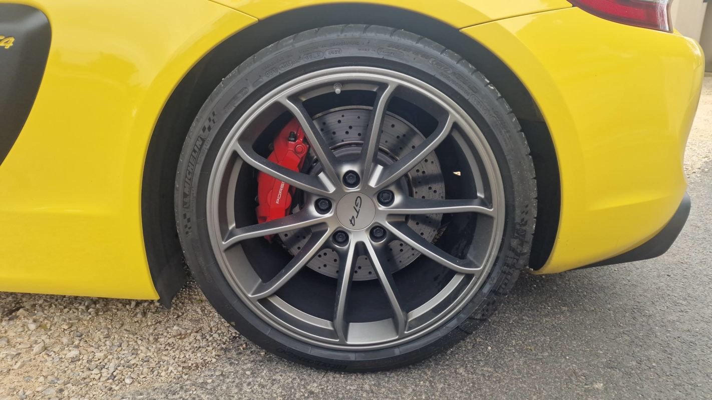 Porsche Cayman - Photo 19