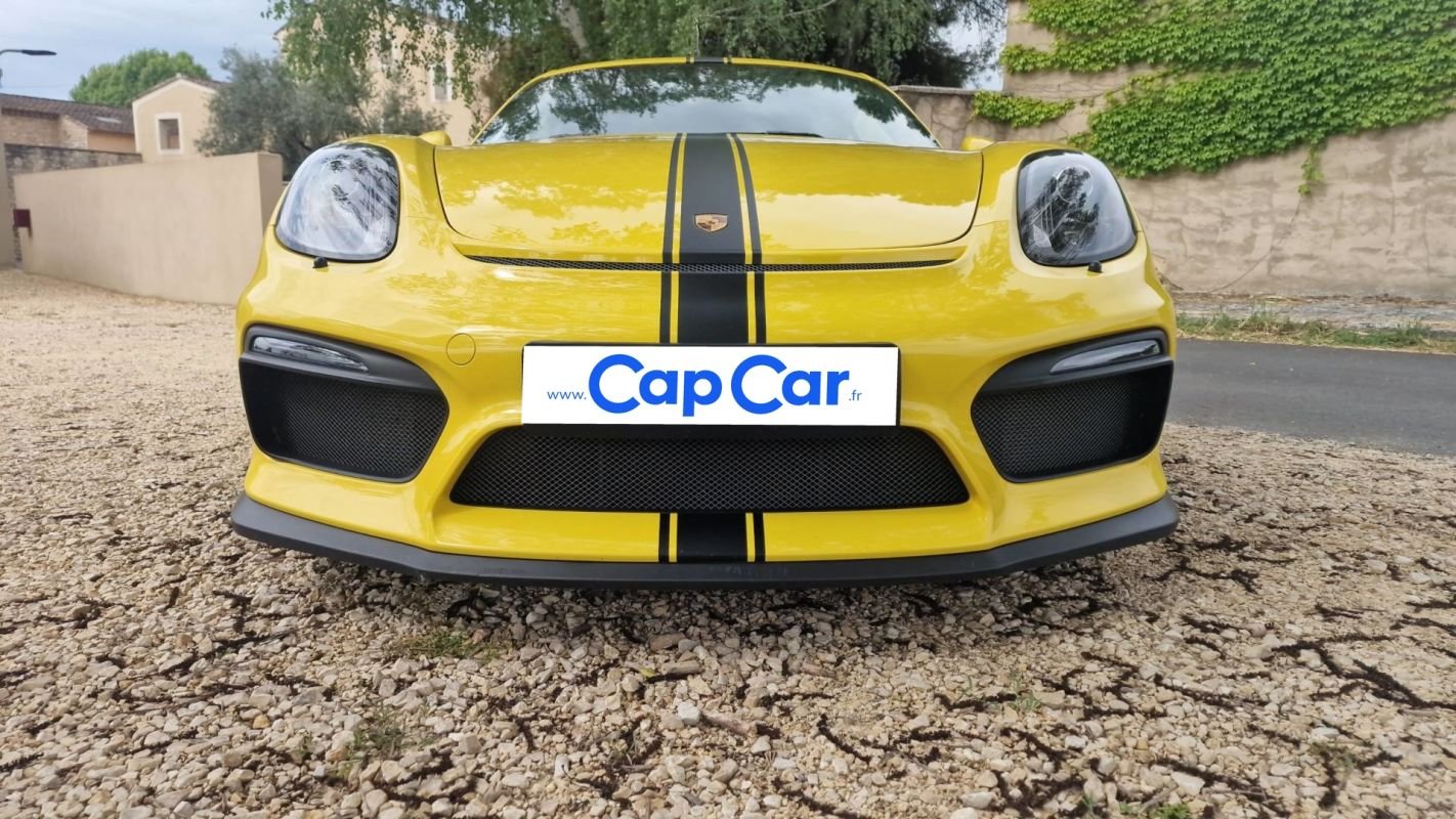 Porsche Cayman - Photo 20