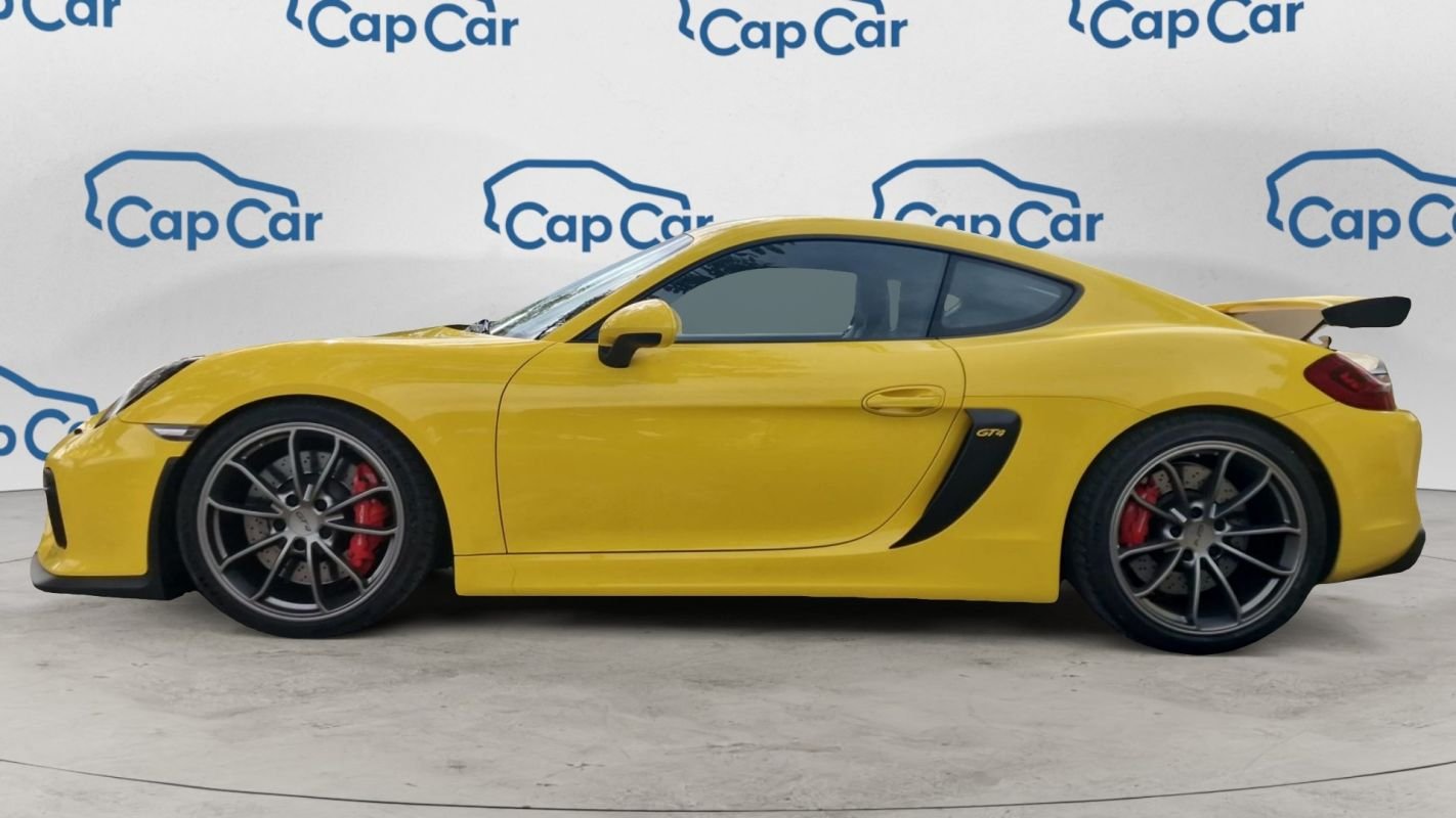 Porsche Cayman - Photo 2