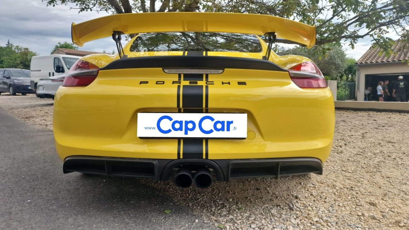 Porsche Cayman - Photo 21