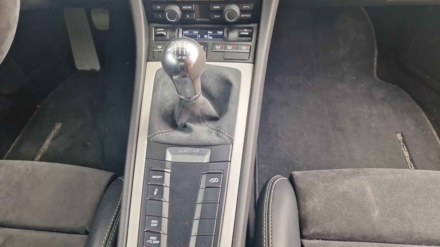 Porsche Cayman - Photo 25
