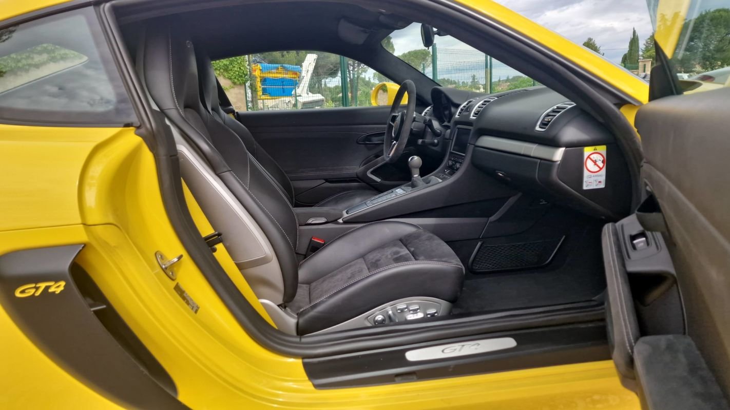 Porsche Cayman - Photo 27