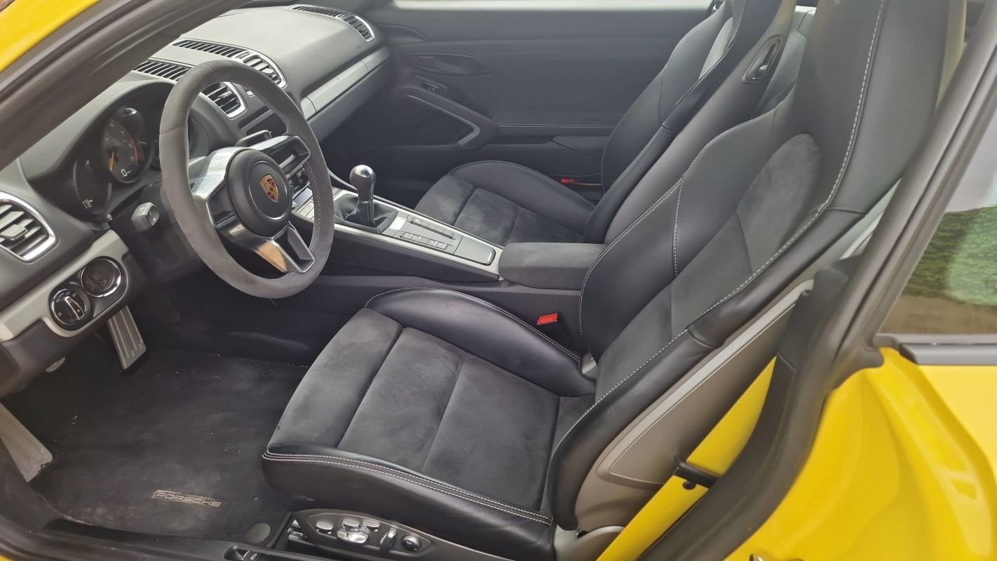 Porsche Cayman - Photo 28