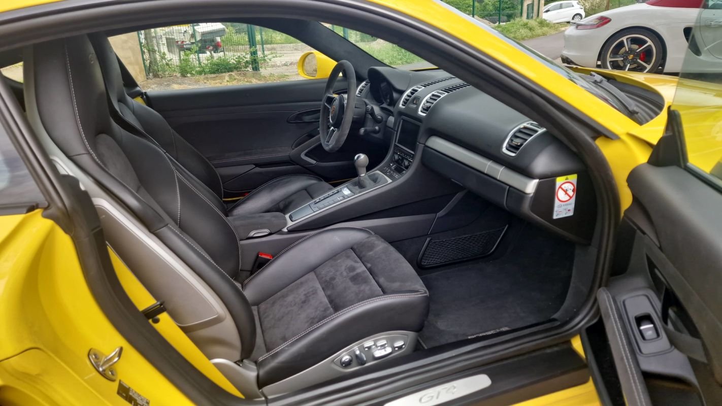 Porsche Cayman - Photo 29