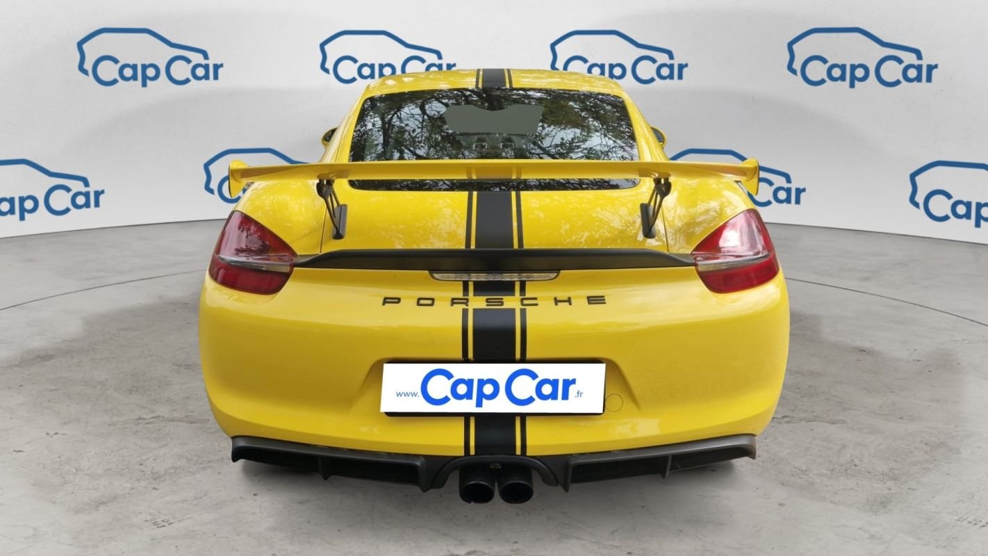 Porsche Cayman - Photo 3