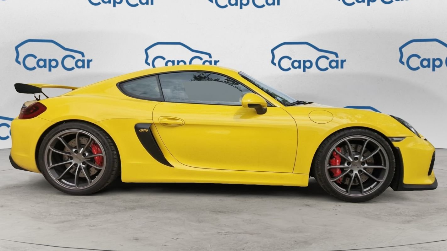 Porsche Cayman - Photo 4