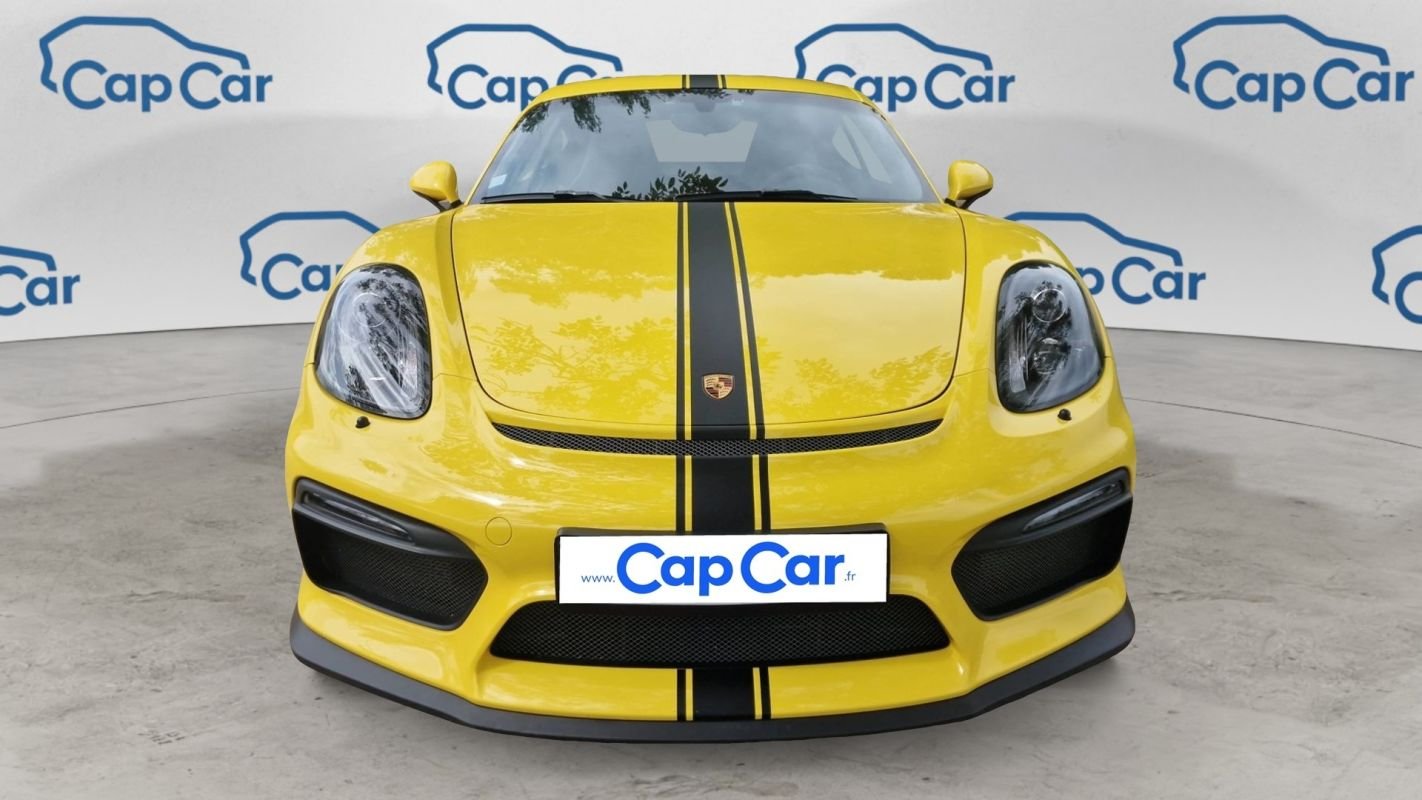 Porsche Cayman - Photo 5