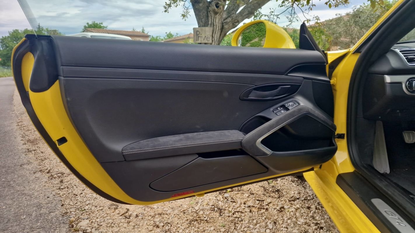 Porsche Cayman - Photo 7