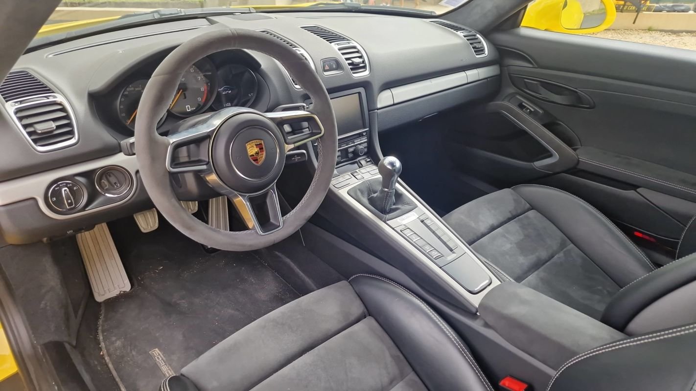 Porsche Cayman - Photo 8