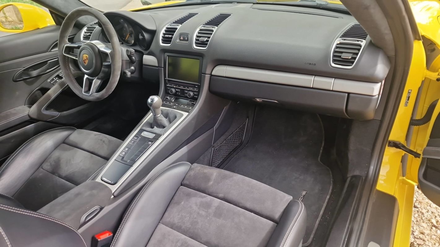 Porsche Cayman - Photo 10