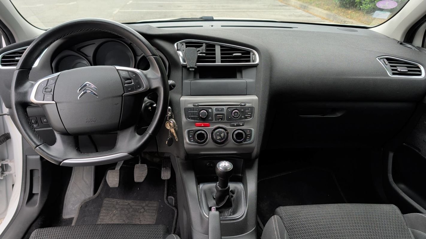 Citroën C4 - Photo 11