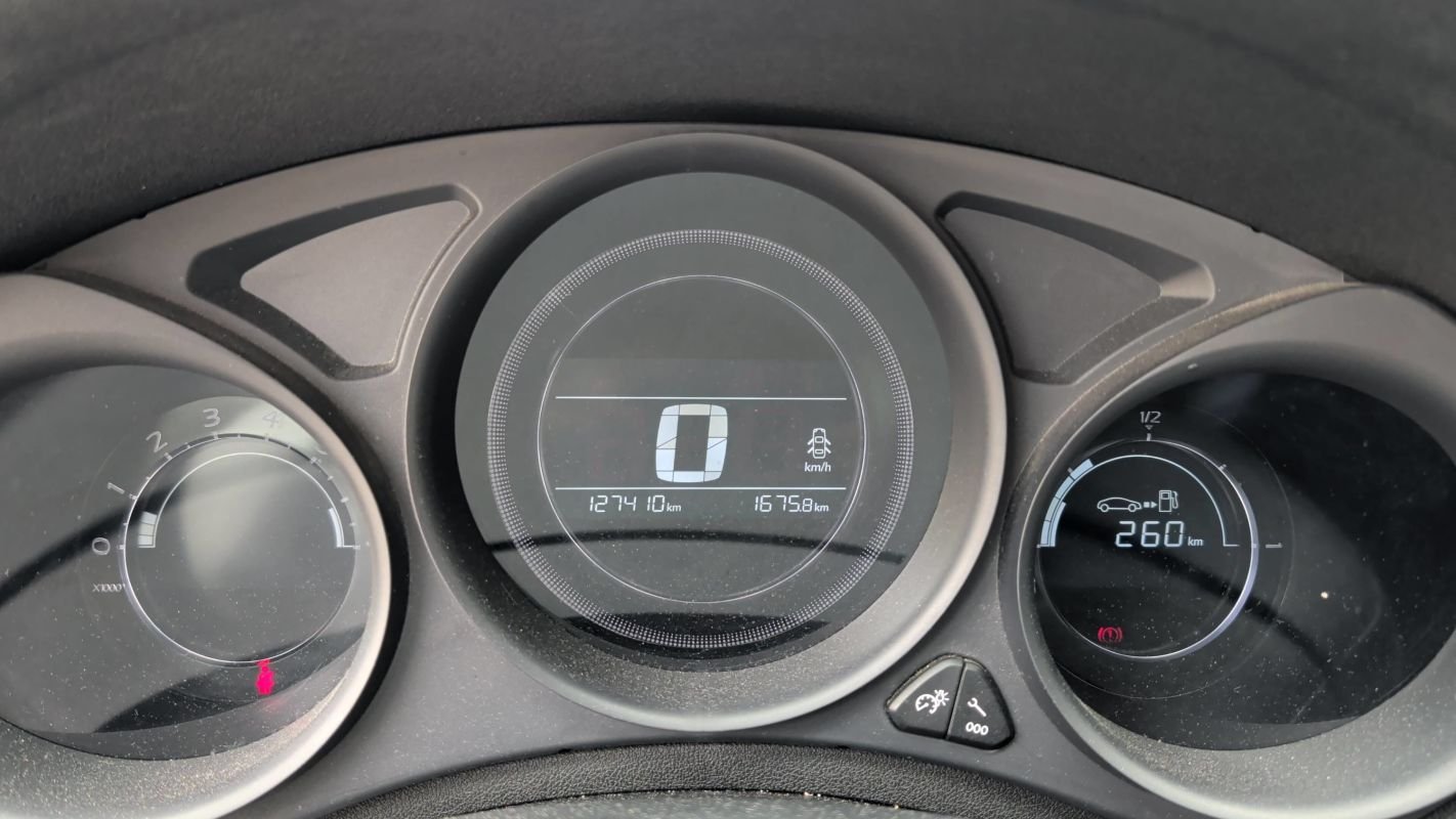 Citroën C4 - Photo 12