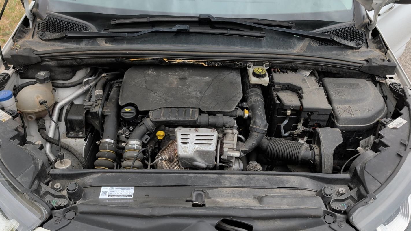 Citroën C4 - Photo 15