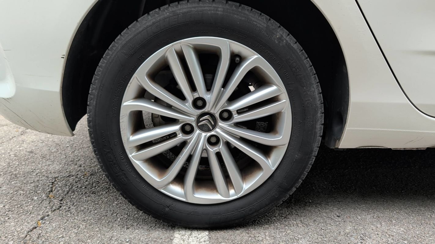 Citroën C4 - Photo 16