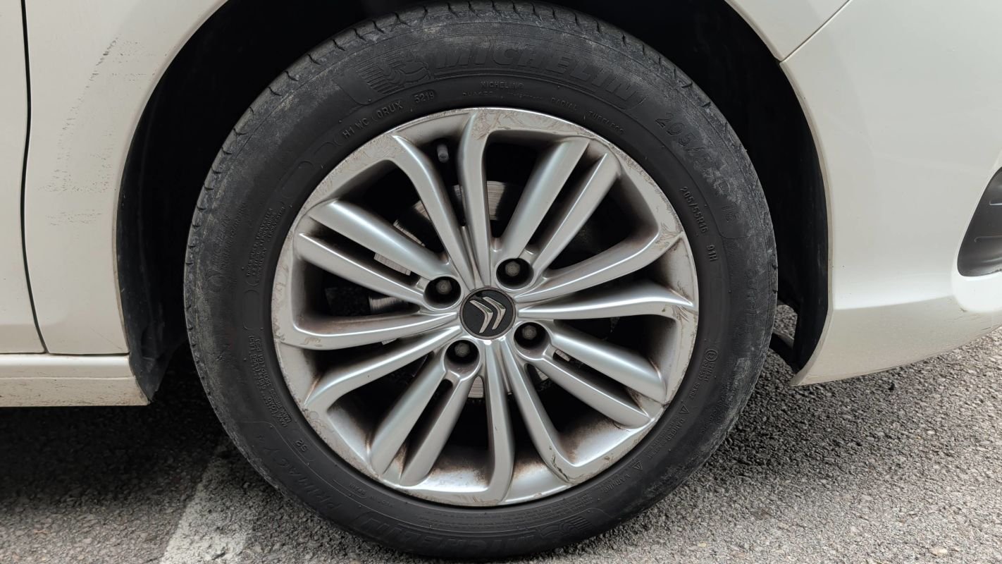 Citroën C4 - Photo 17