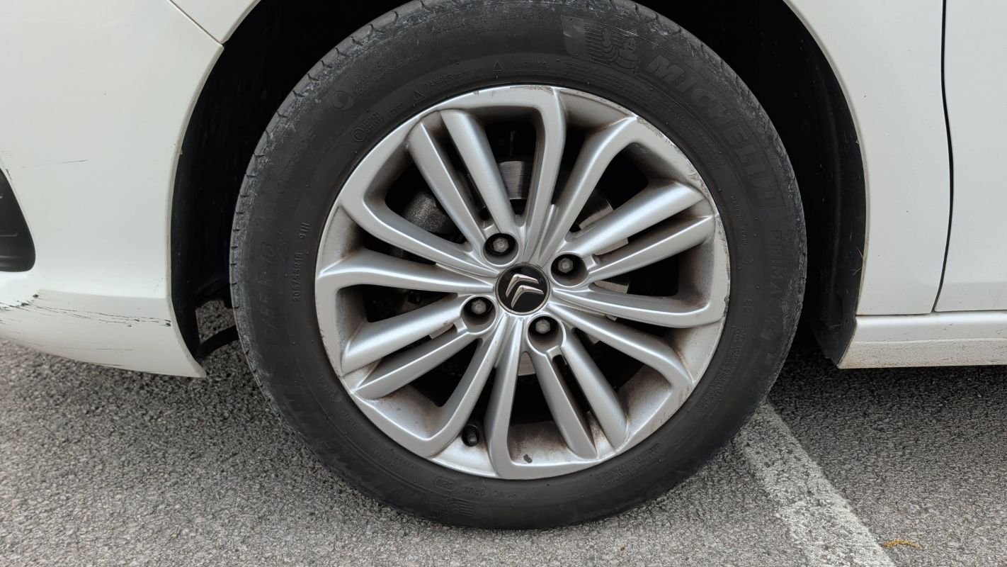 Citroën C4 - Photo 18