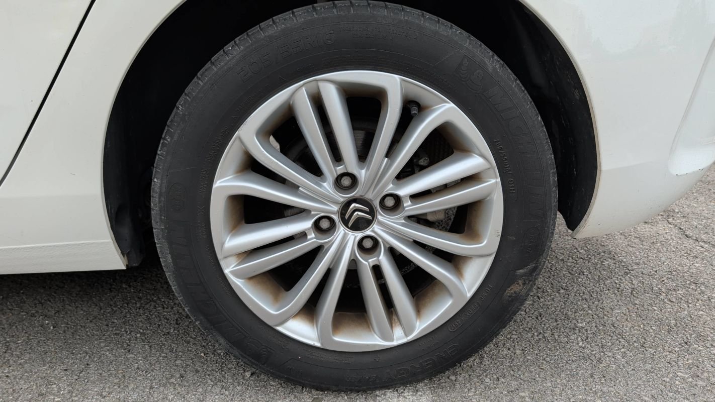 Citroën C4 - Photo 19