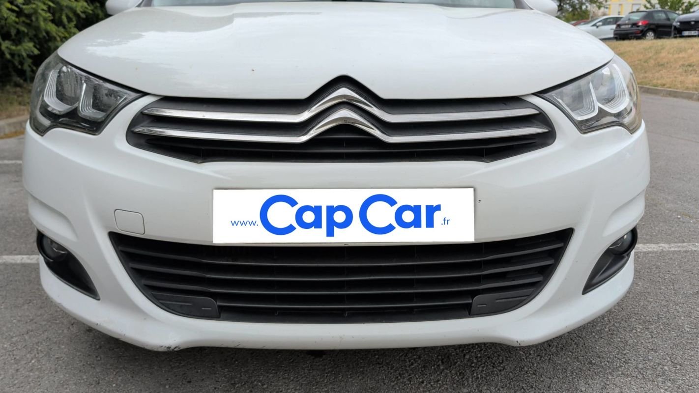 Citroën C4 - Photo 20