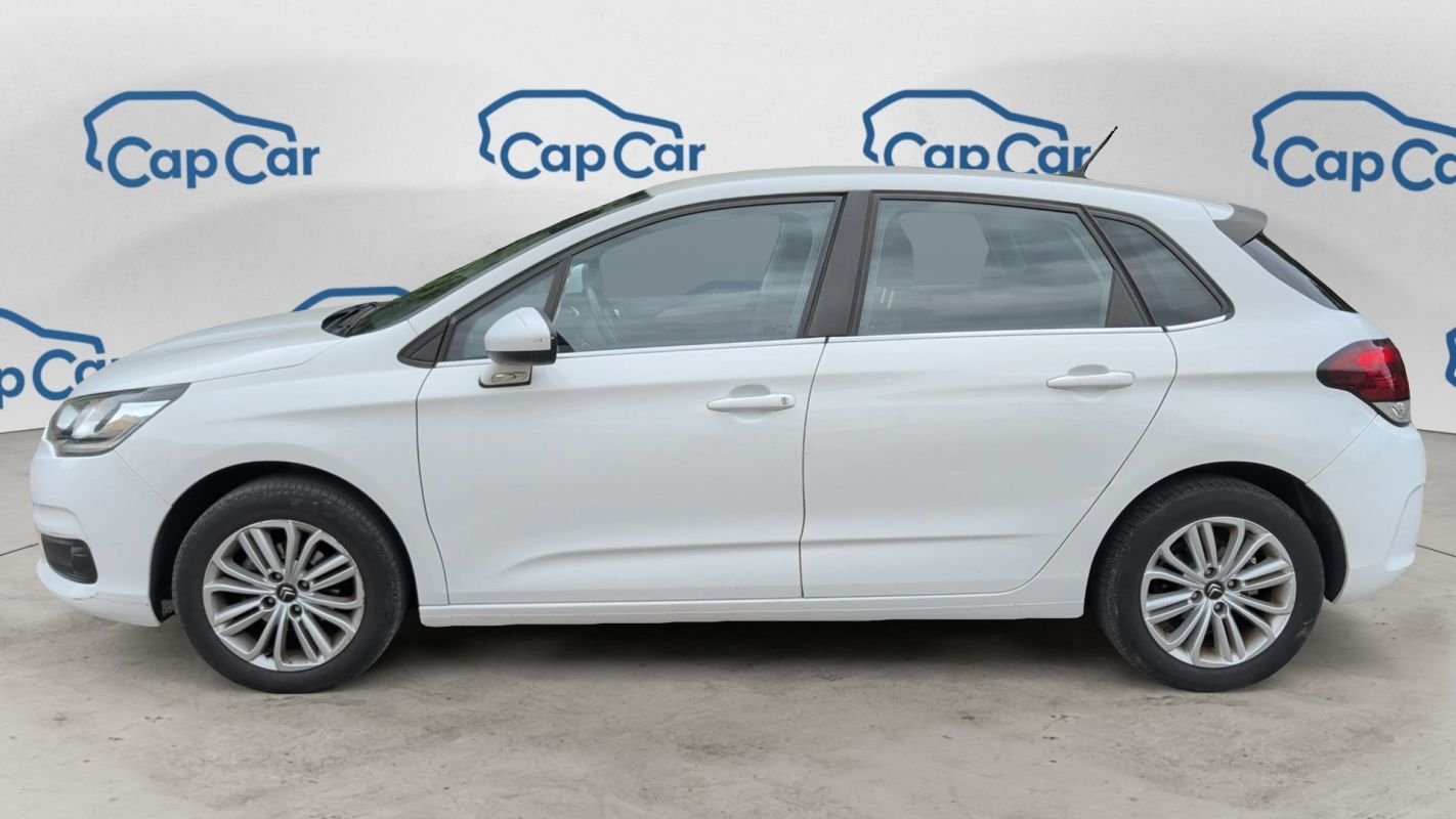 Citroën C4 - Photo 2