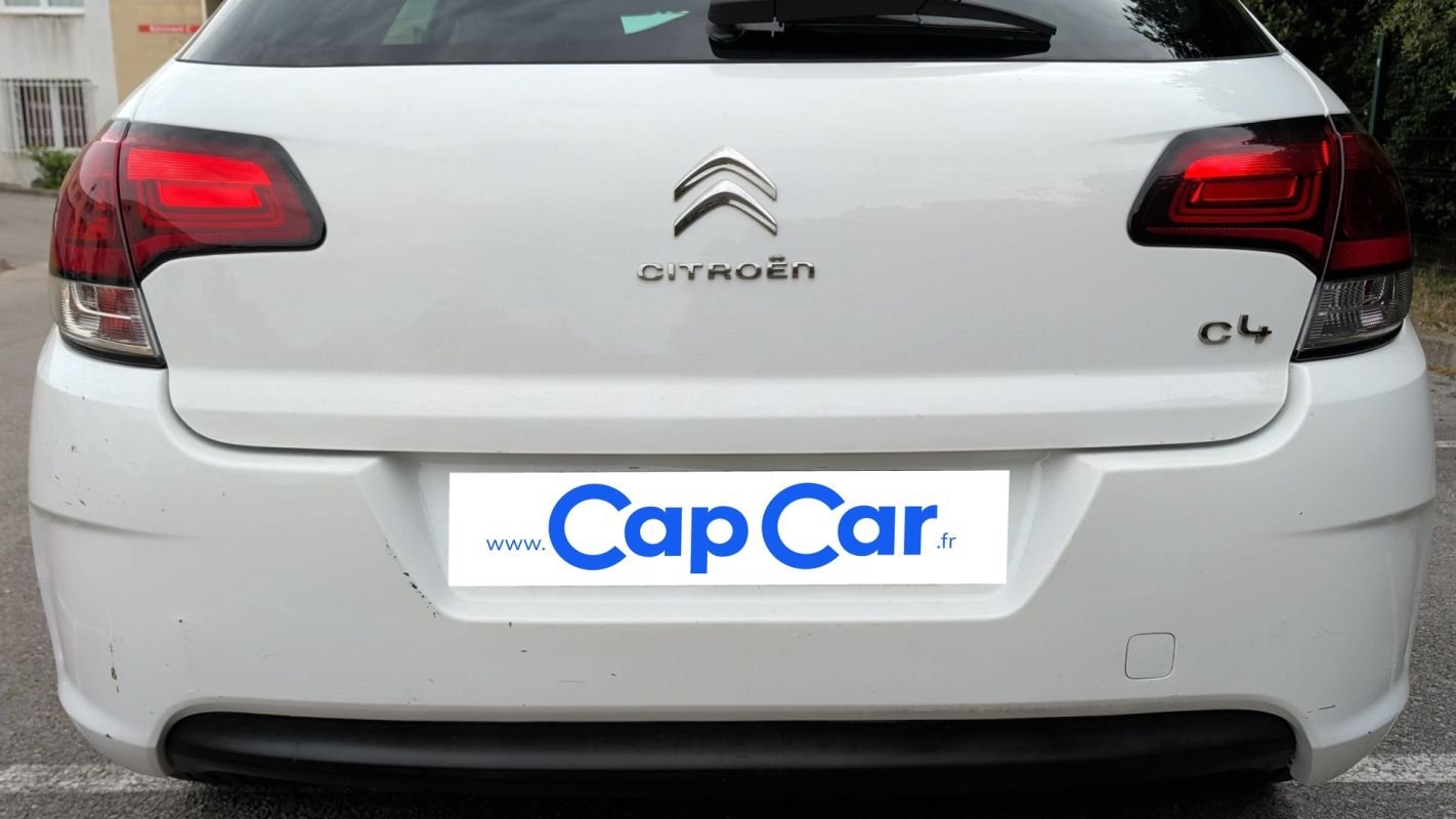 Citroën C4 - Photo 21