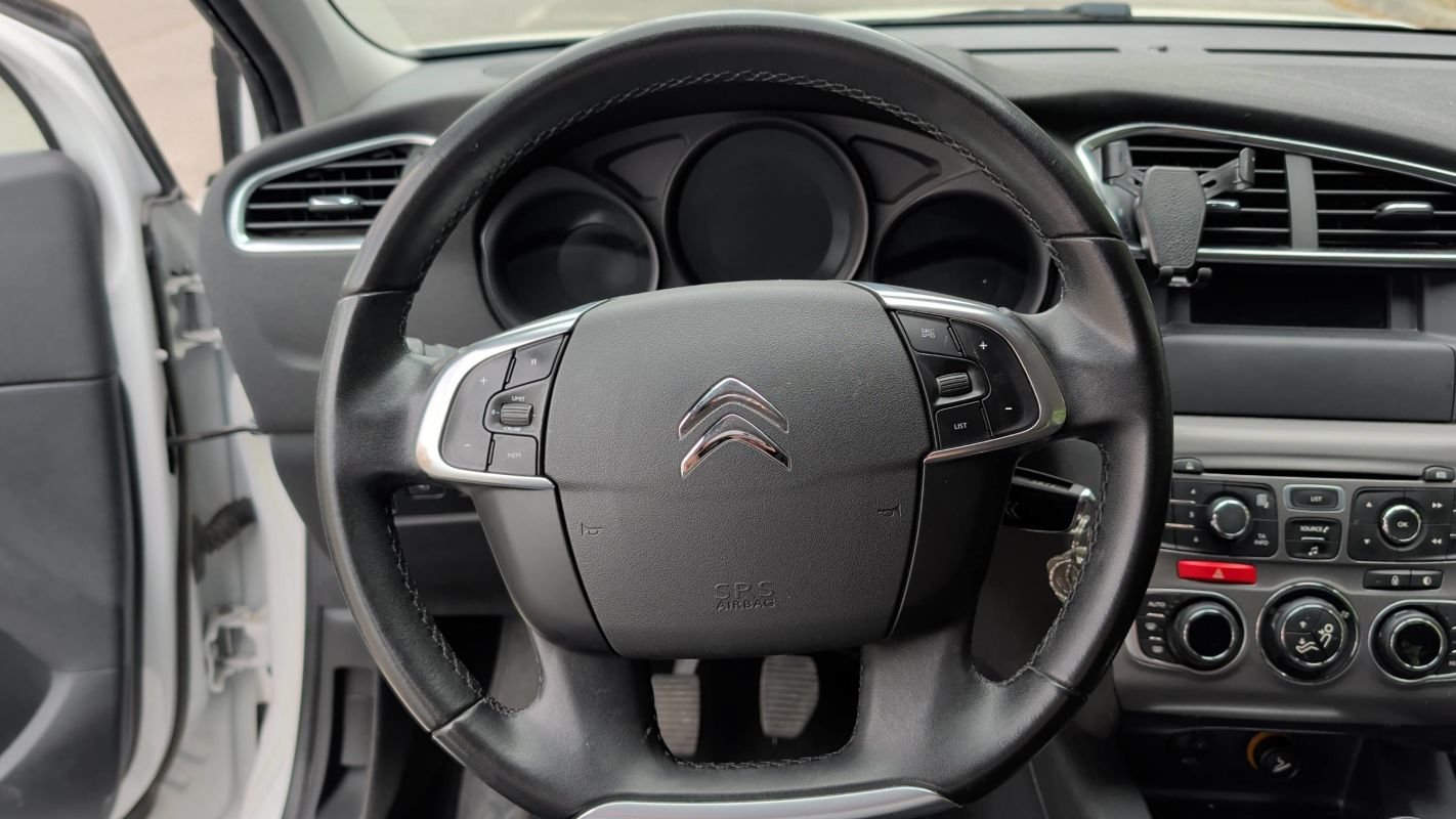 Citroën C4 - Photo 22