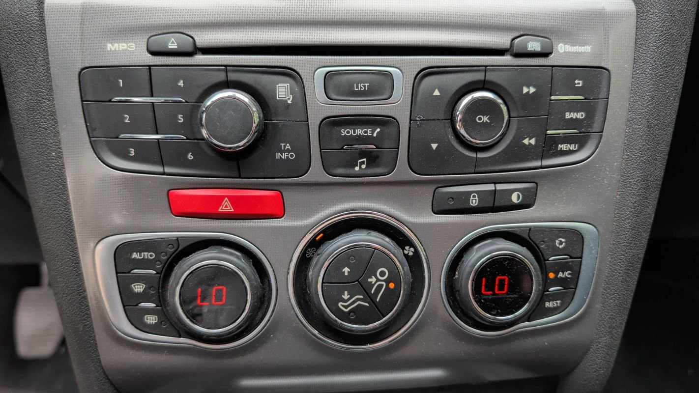 Citroën C4 - Photo 23