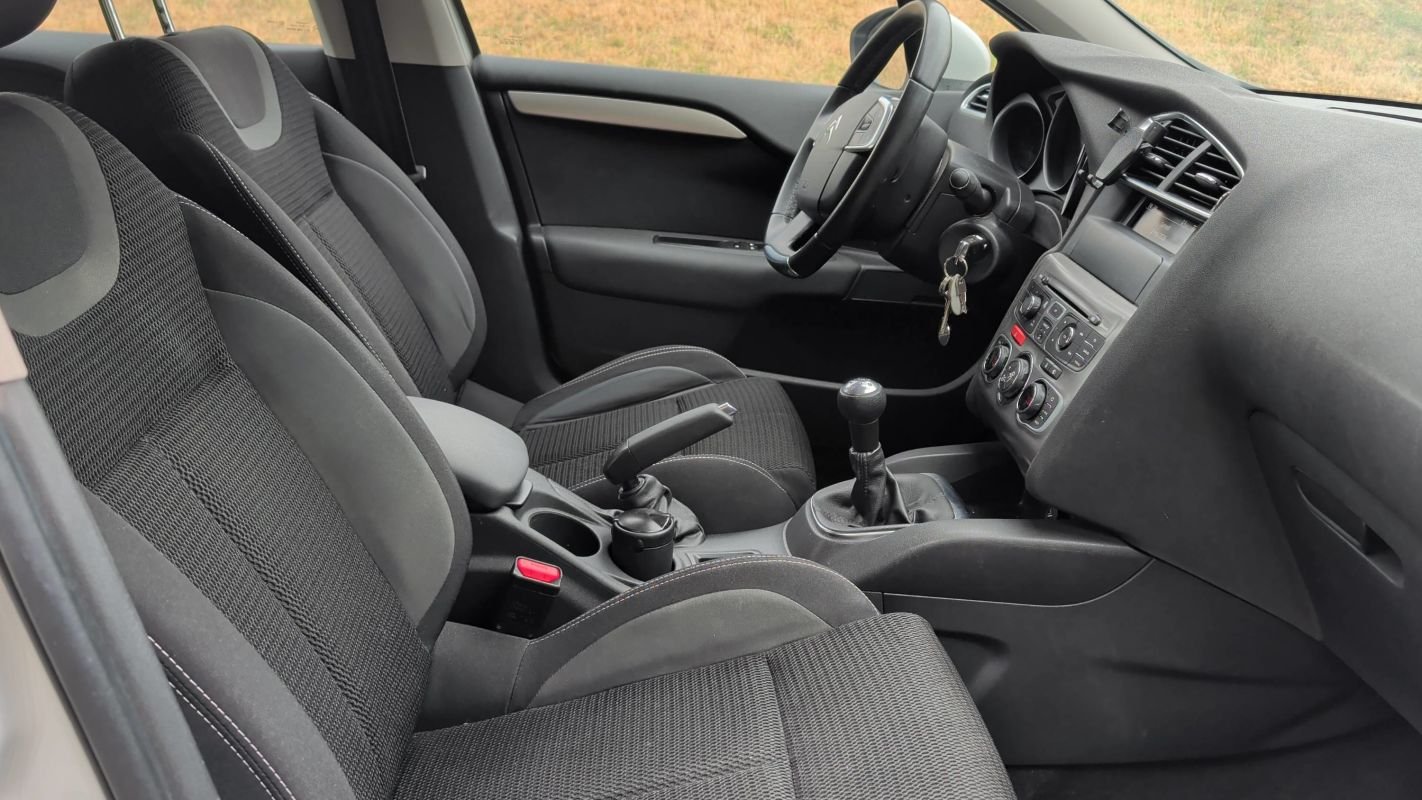 Citroën C4 - Photo 25