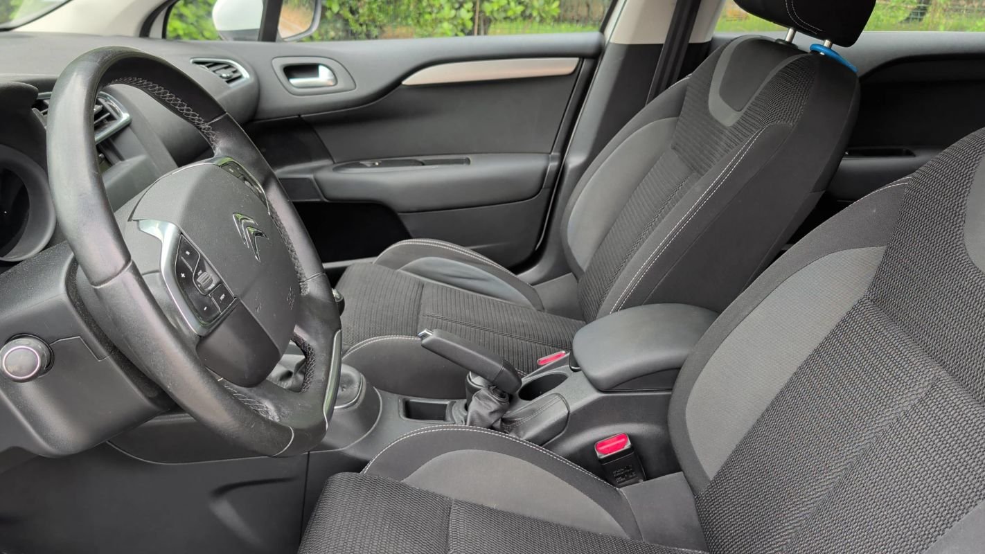 Citroën C4 - Photo 27