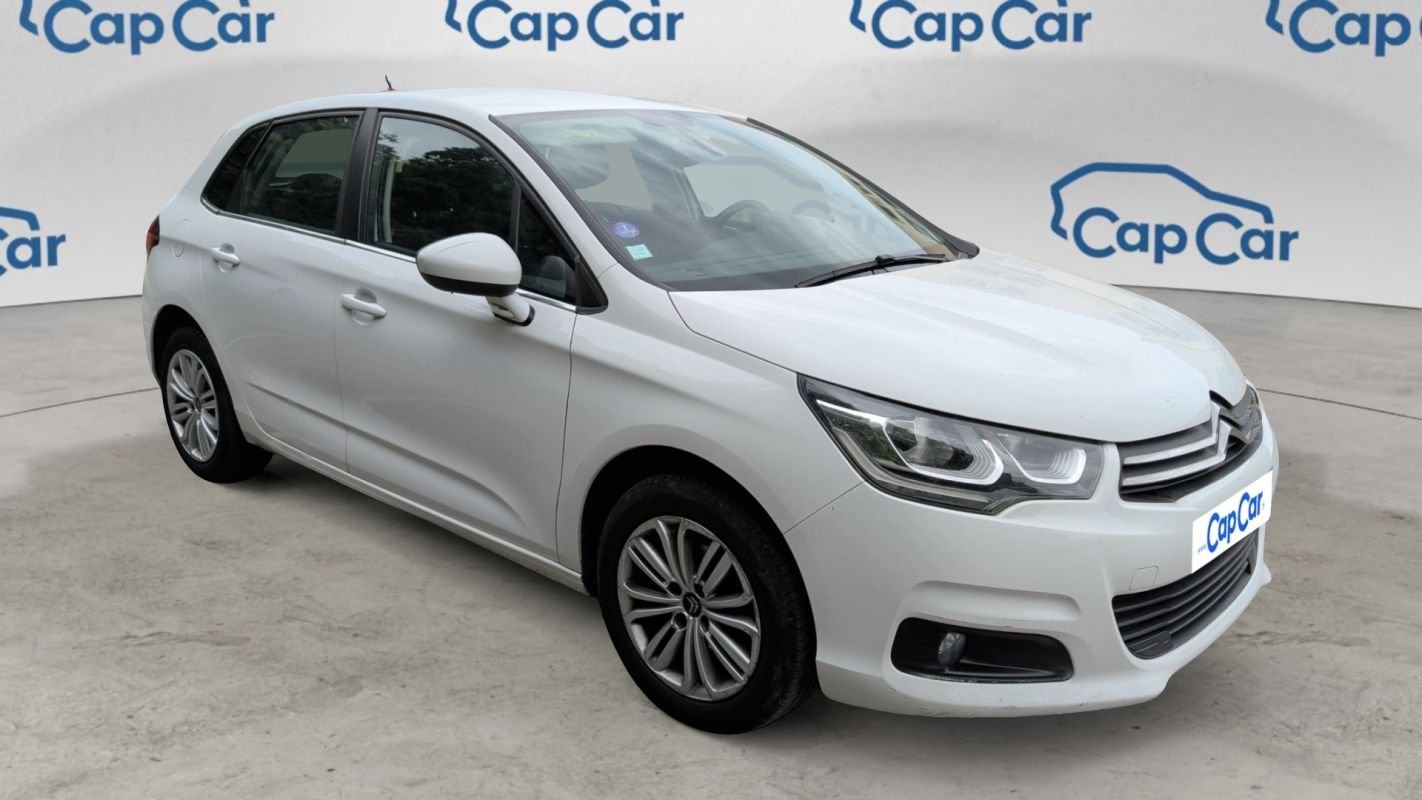 Citroën C4 - Photo 29