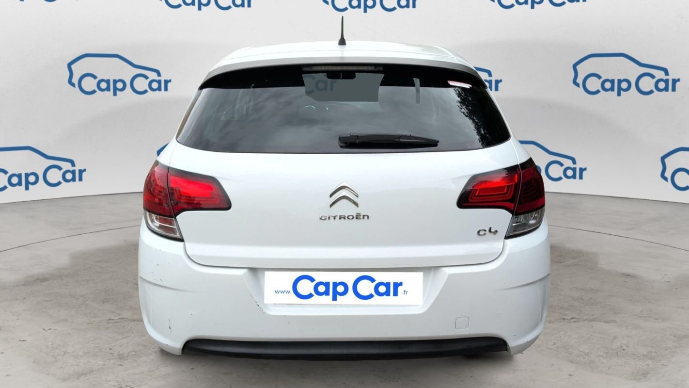 Citroën C4 - Photo 3