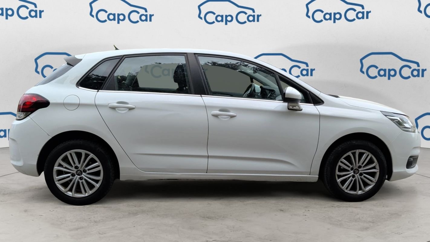 Citroën C4 - Photo 4
