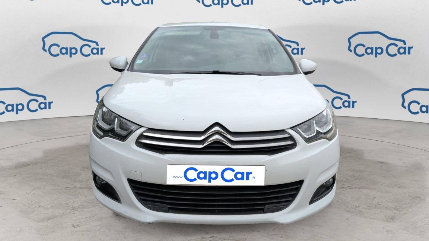 Citroën C4 - Photo 5