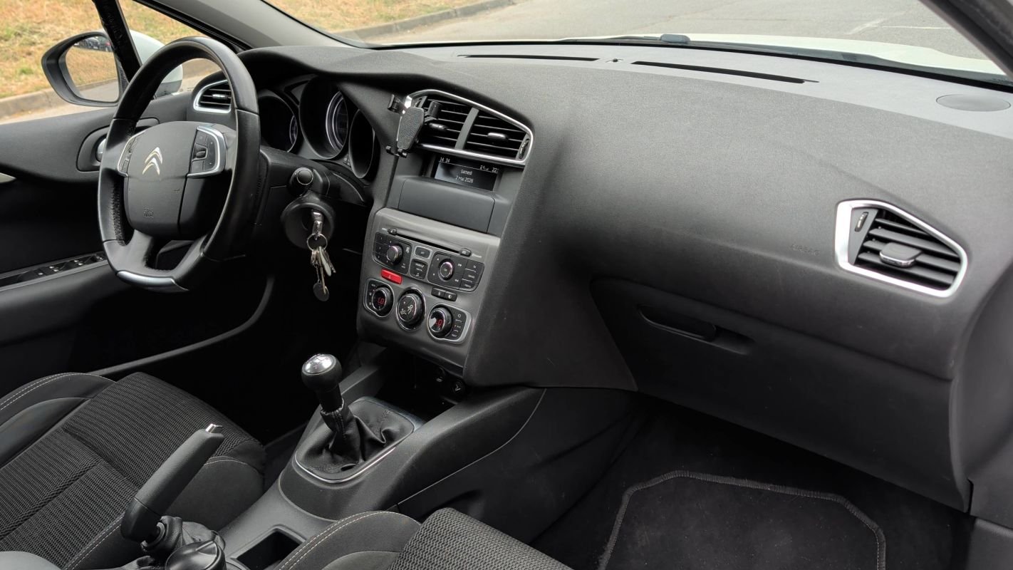 Citroën C4 - Photo 10