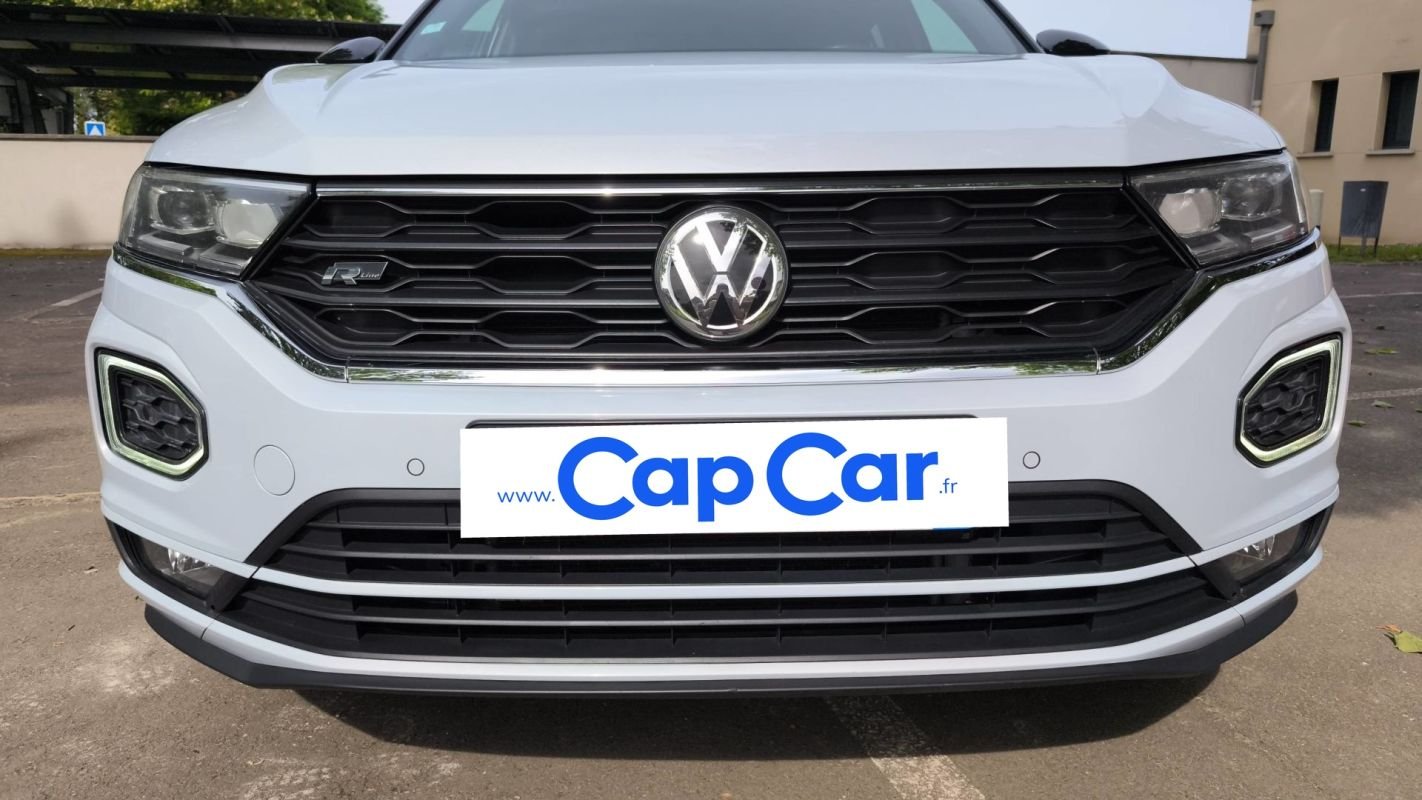 Volkswagen T-Roc - Photo 20