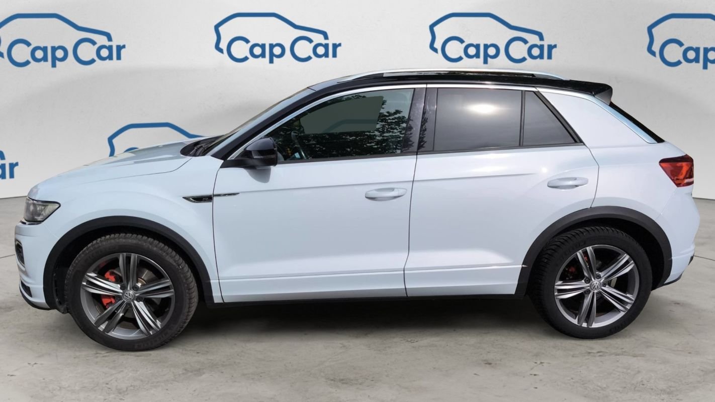 Volkswagen T-Roc - Photo 2