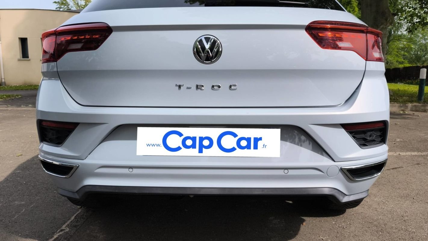 Volkswagen T-Roc - Photo 21