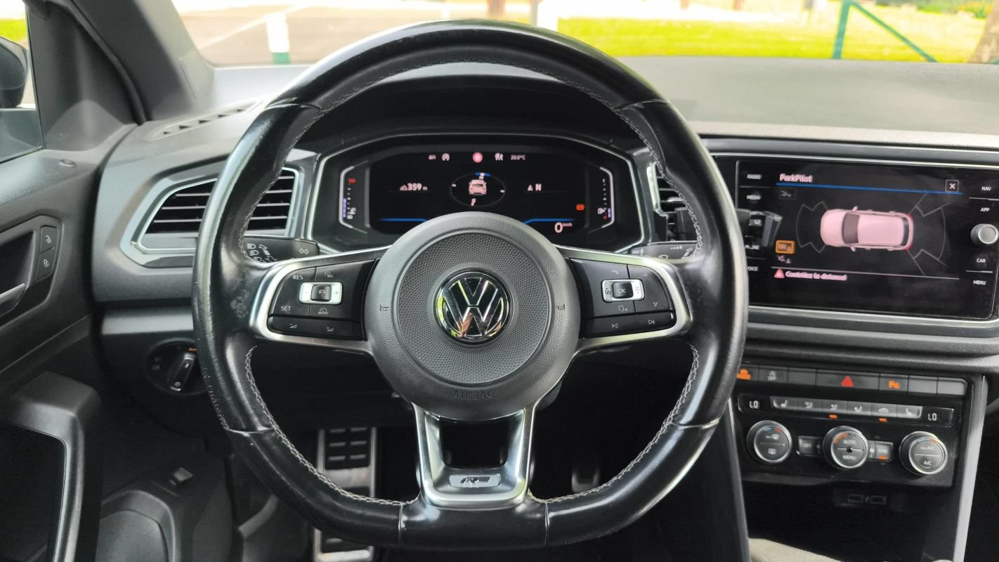 Volkswagen T-Roc - Photo 23