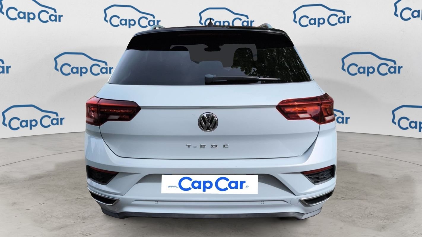 Volkswagen T-Roc - Photo 3