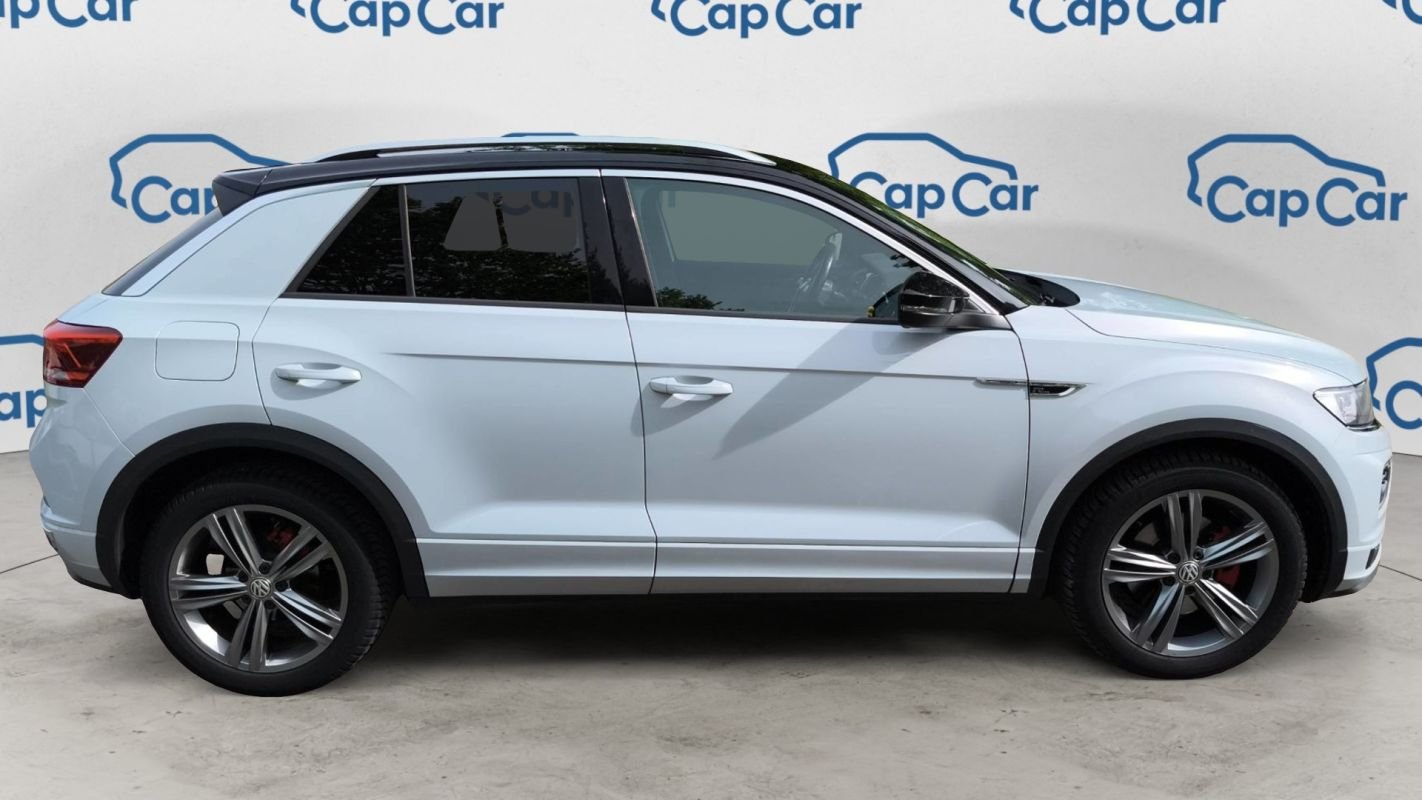 Volkswagen T-Roc - Photo 4