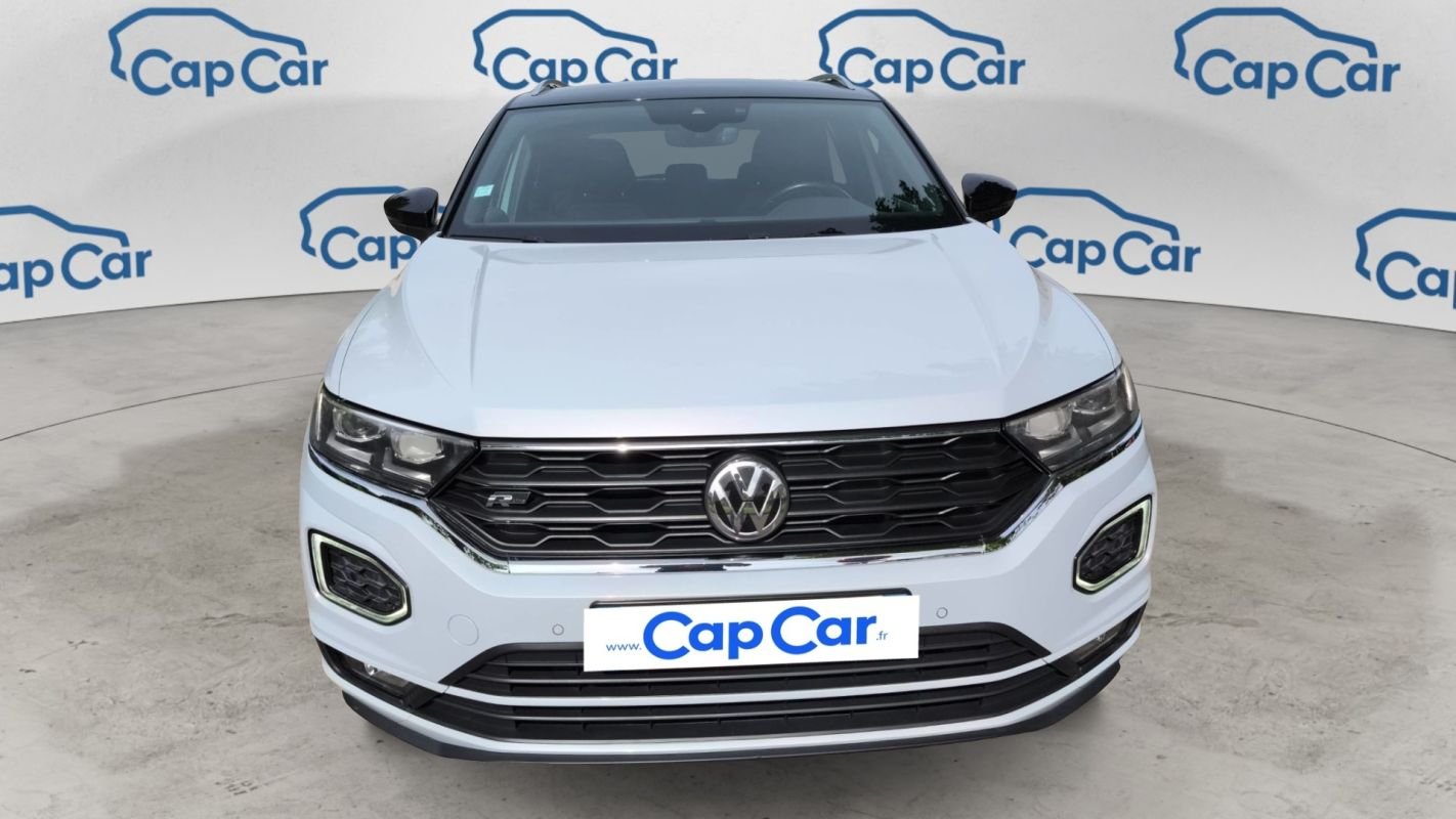 Volkswagen T-Roc - Photo 5