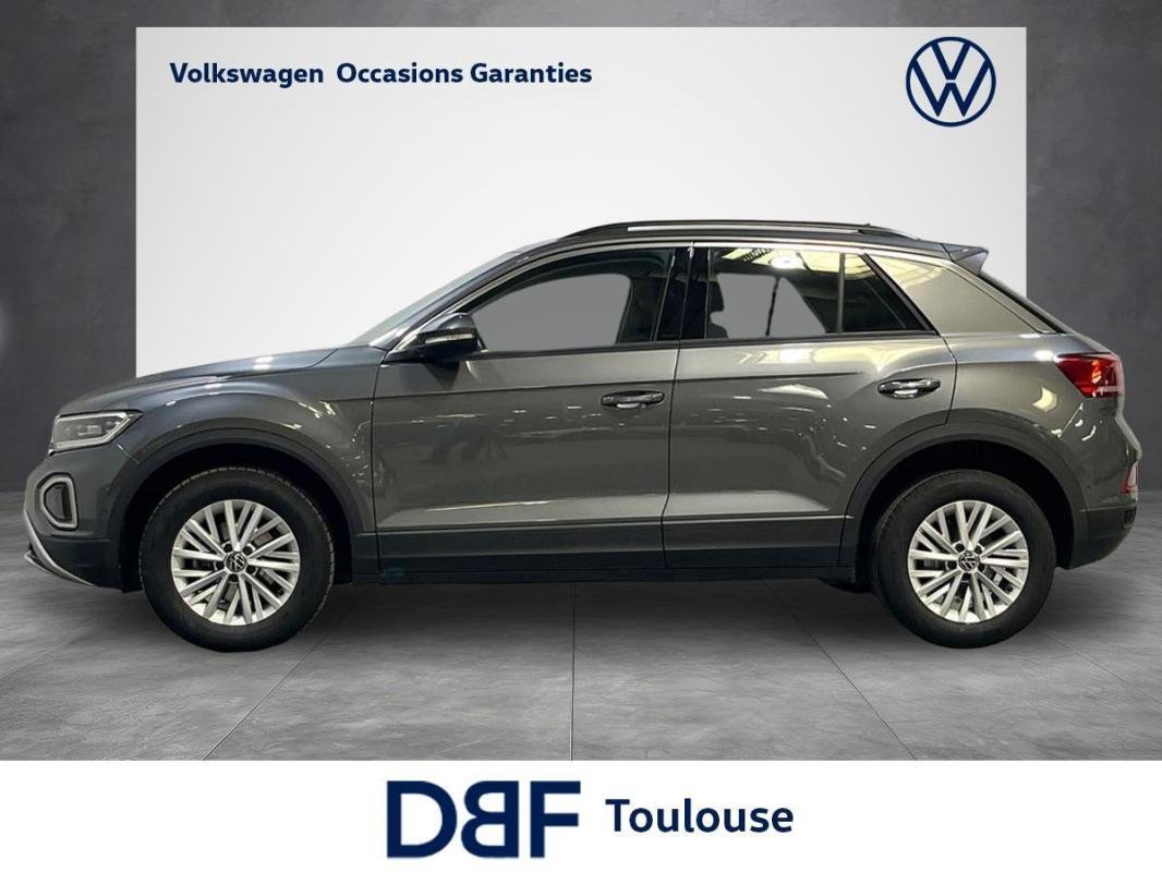 Volkswagen T-Roc - Photo 2
