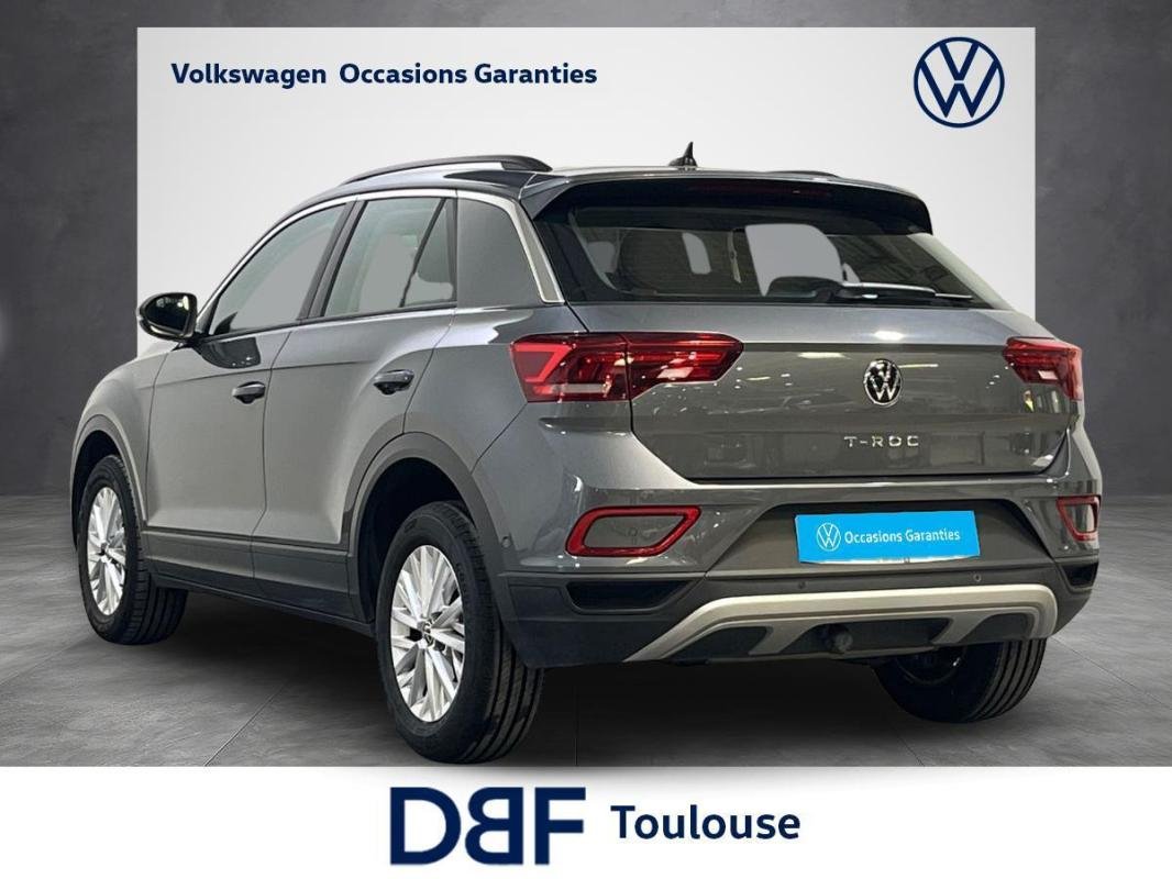 Volkswagen T-Roc - Photo 3