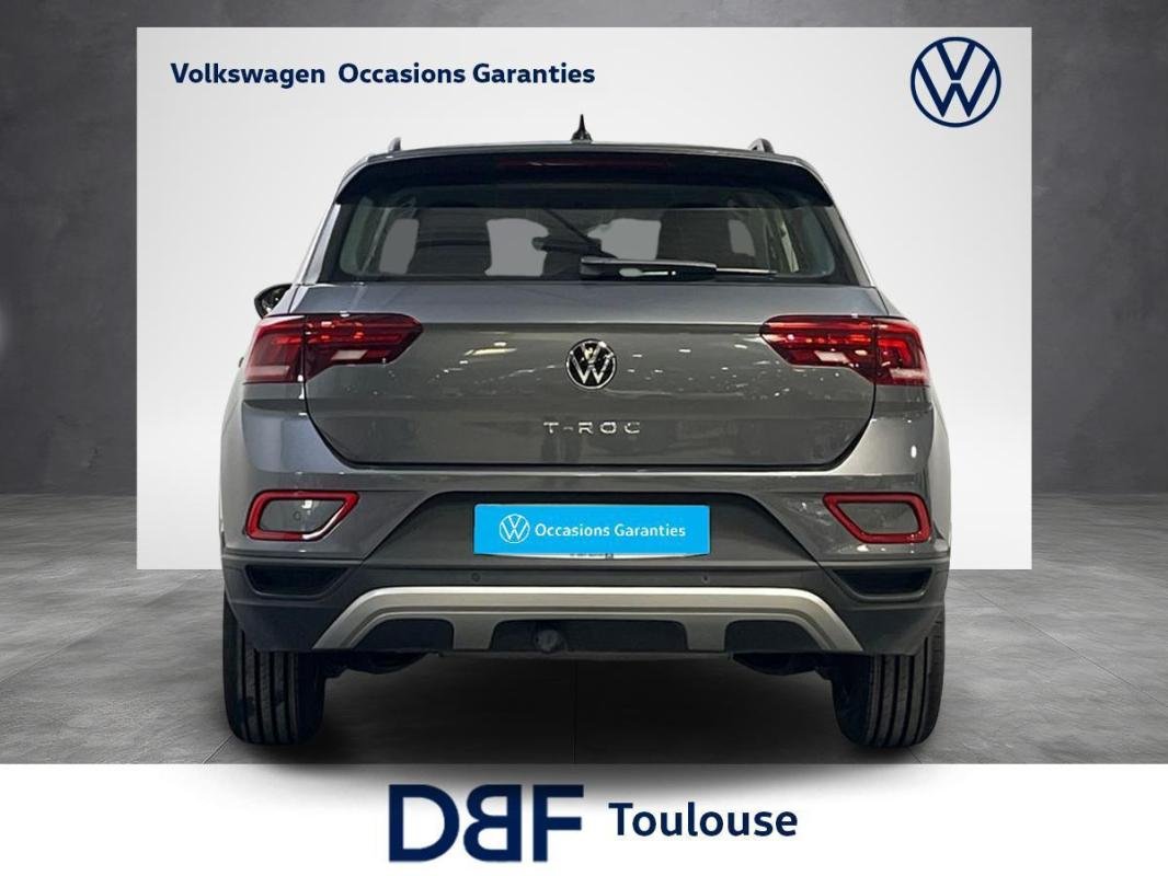 Volkswagen T-Roc - Photo 4